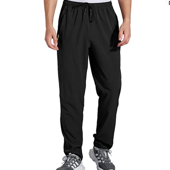 Men's Workout Athletic Pants - Picture 1 of 3